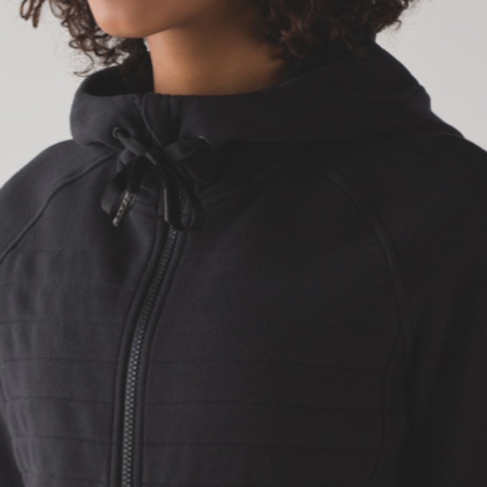 Lululemon Fleece Be True Hoodie
